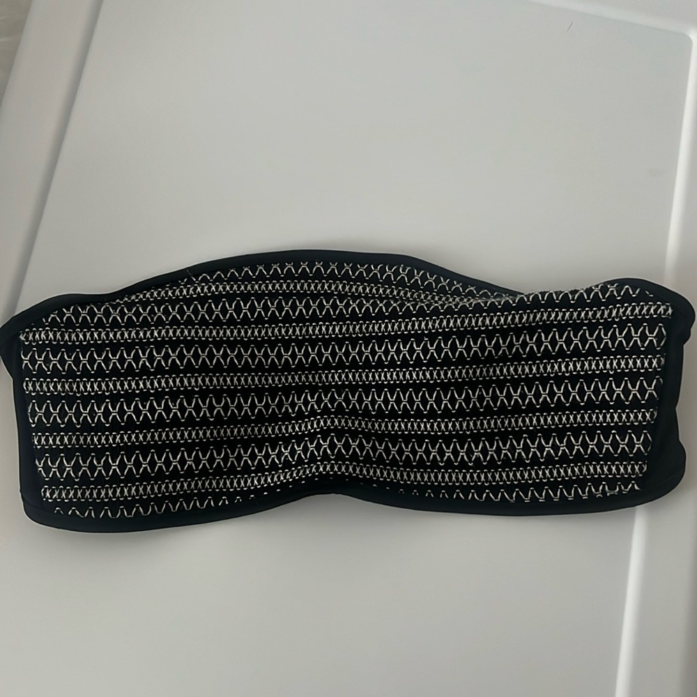 Medium aerie bandeau swim top